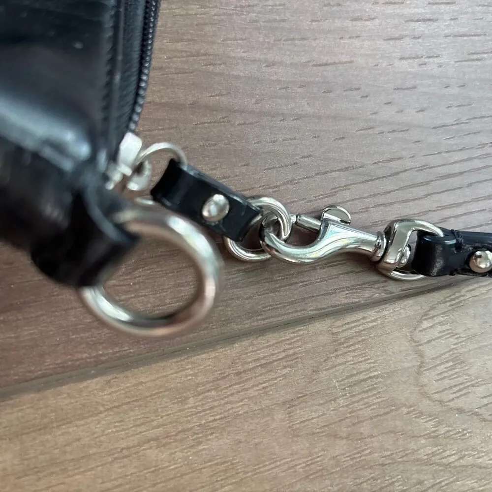 Vintage Y2K Coach Wristlet